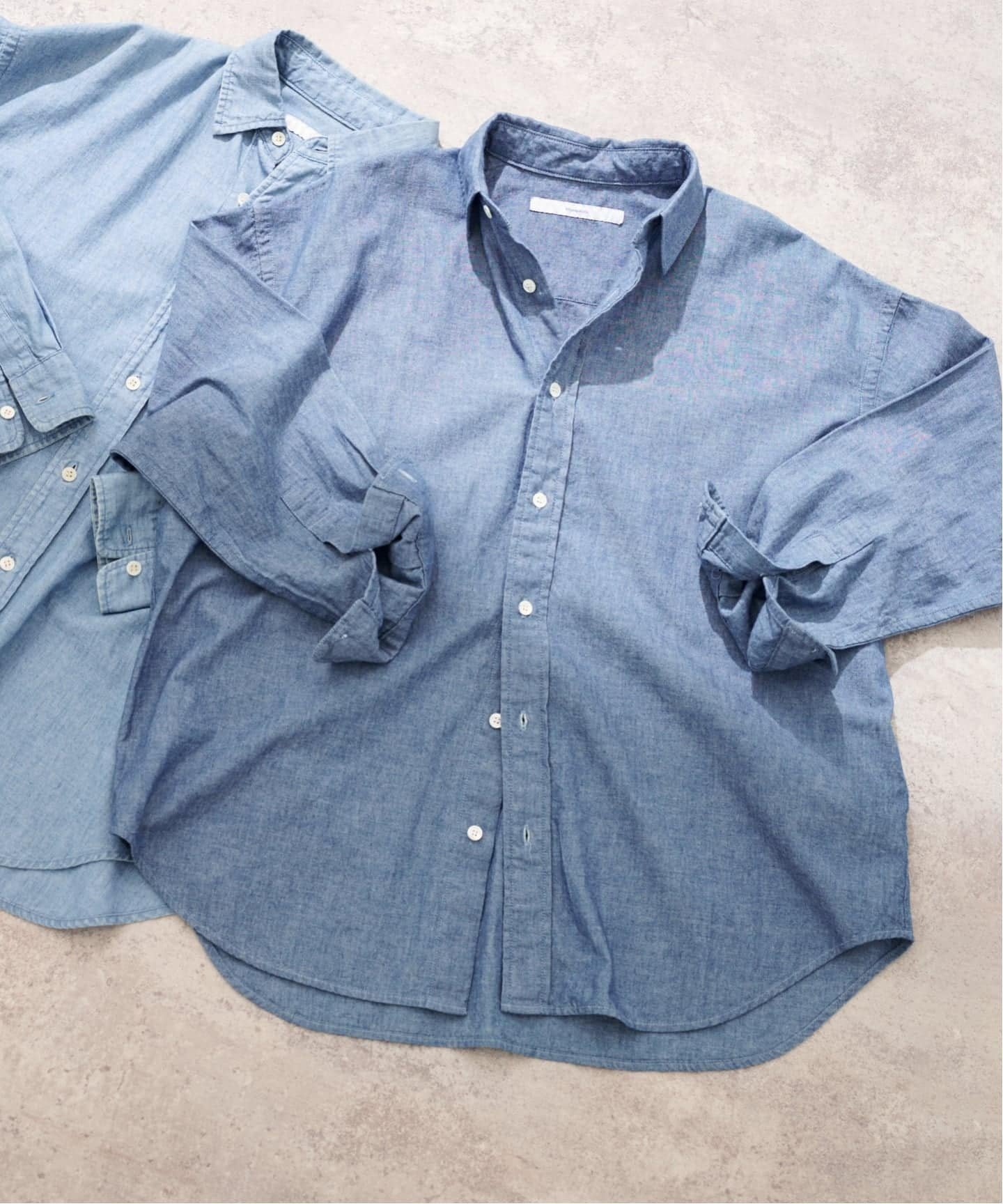 FRAMeWORK｜≪追加≫ダンガリーシャツ | Rakuten Fashion(楽天