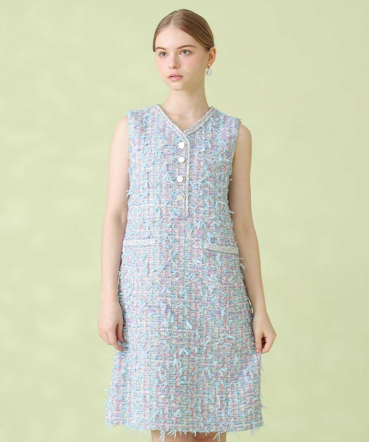 楽天市場】マリア ケント ツイード（ブランドアナイ）（レディース