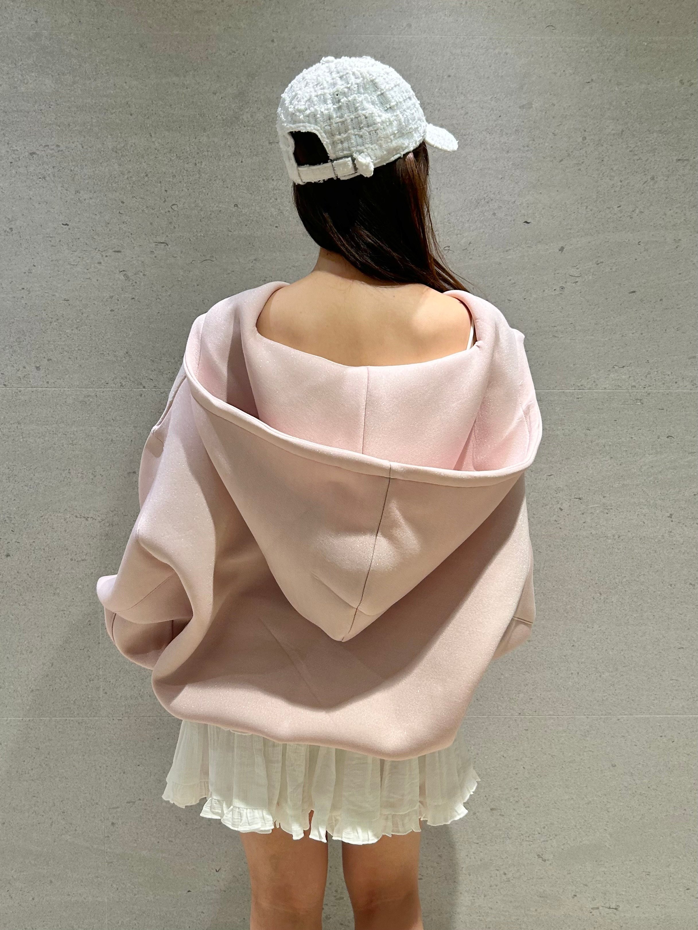 SNIDEL｜ボリュームパーカー | Rakuten Fashion(楽天ファッション／旧