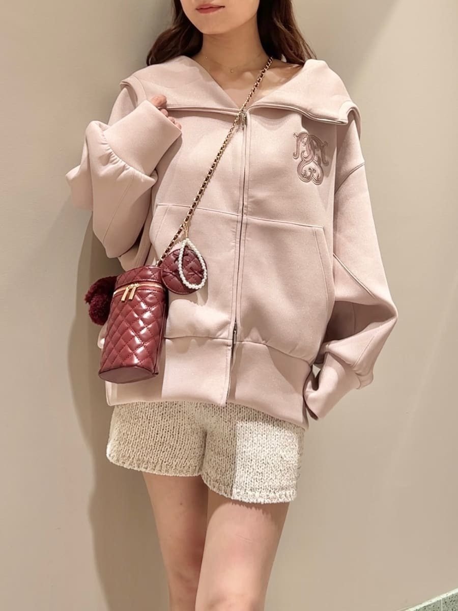 SNIDEL｜ボリュームパーカー | Rakuten Fashion(楽天ファッション／旧