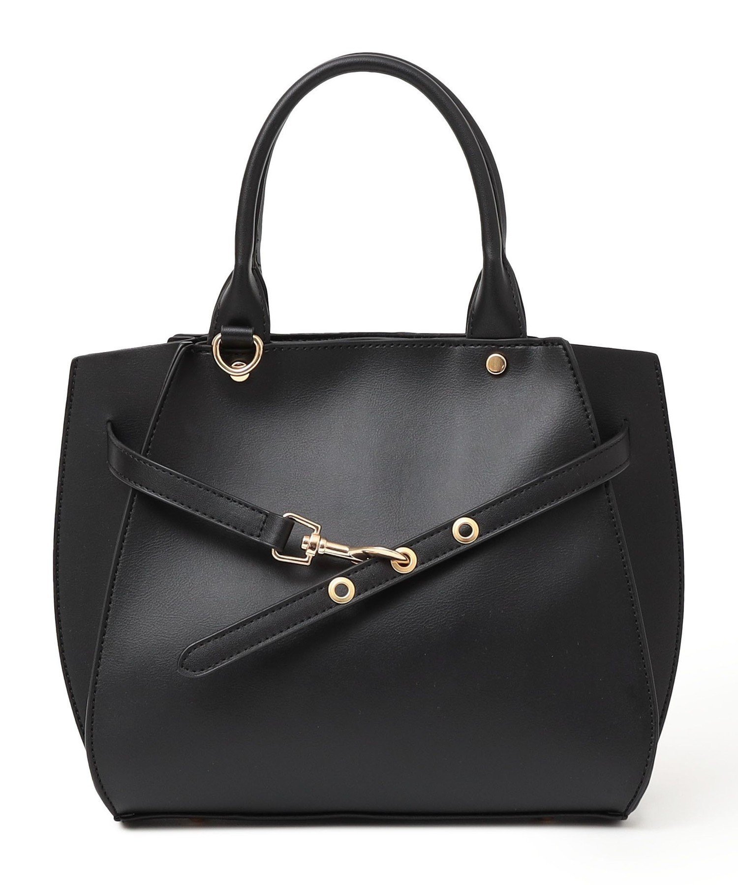 SHIPS｜《一部追加予約》SHIPS any: ベルト デザイン 2WAY スクエア