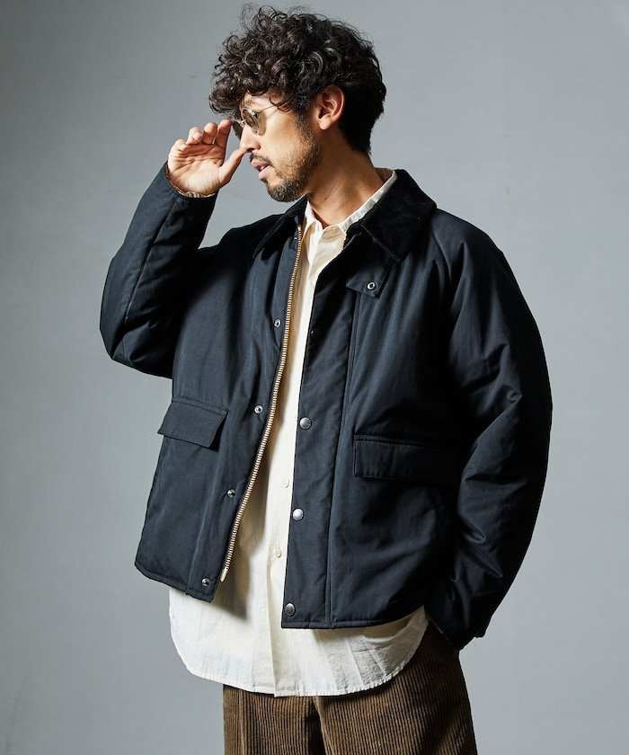 FREAK'S STORE｜別注 BORROWDALE INSULATION 25AW | Rakuten Fashion