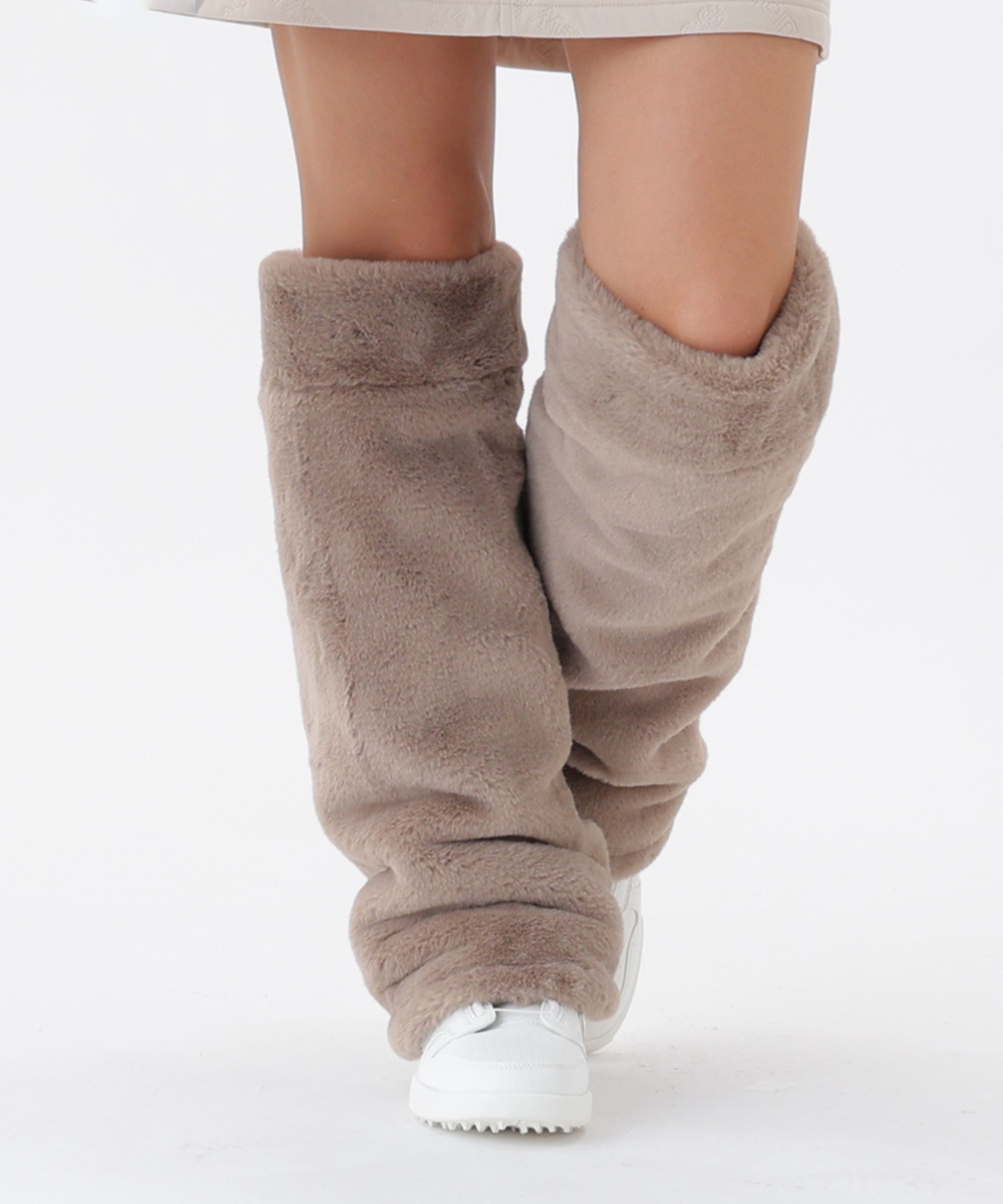 New Balance Golf｜リバーシブル レッグウォーマー (WOMENS) | Rakuten