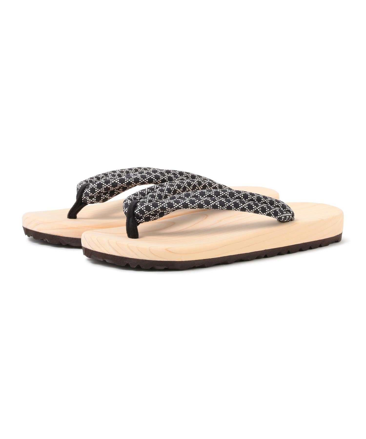 BEAMS JAPAN 別注　うらつか工房　下駄　サンダル　ビームス　27.5 BEAMS JAPAN（ビームス ジャパン）【別注】うらつか工房 / 下駄