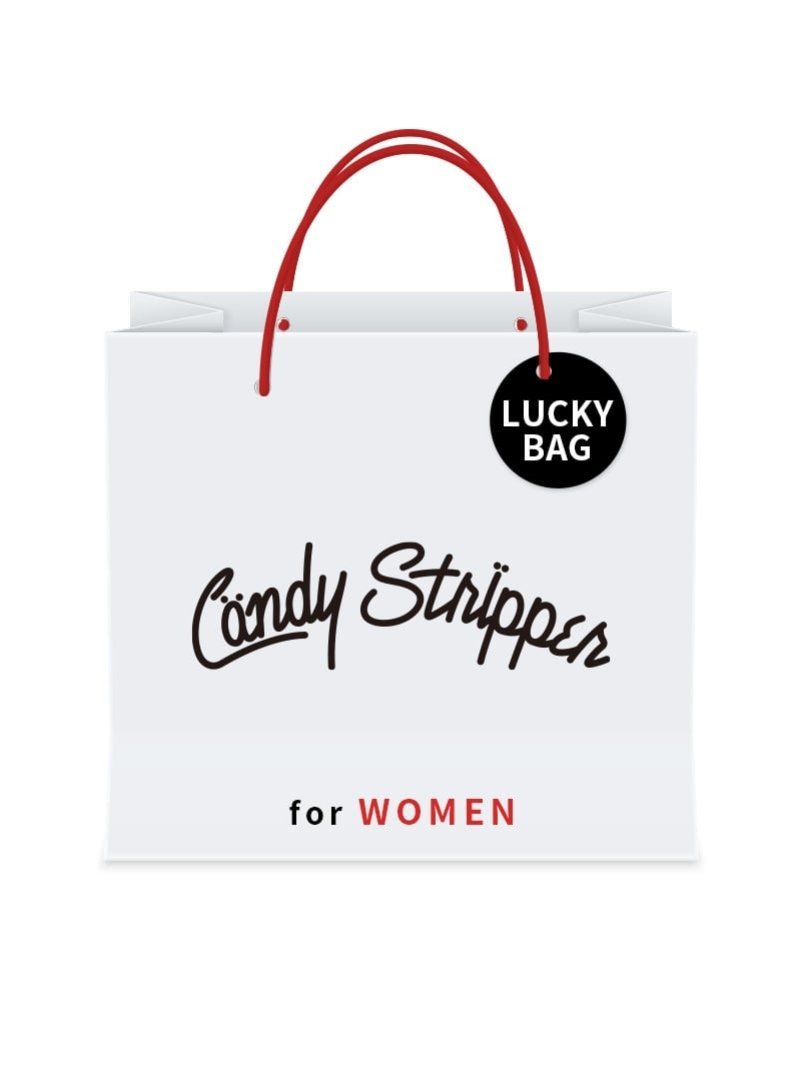 Candy Stripper｜[2026新春福袋]Happy Bag 2026 | Rakuten Fashion