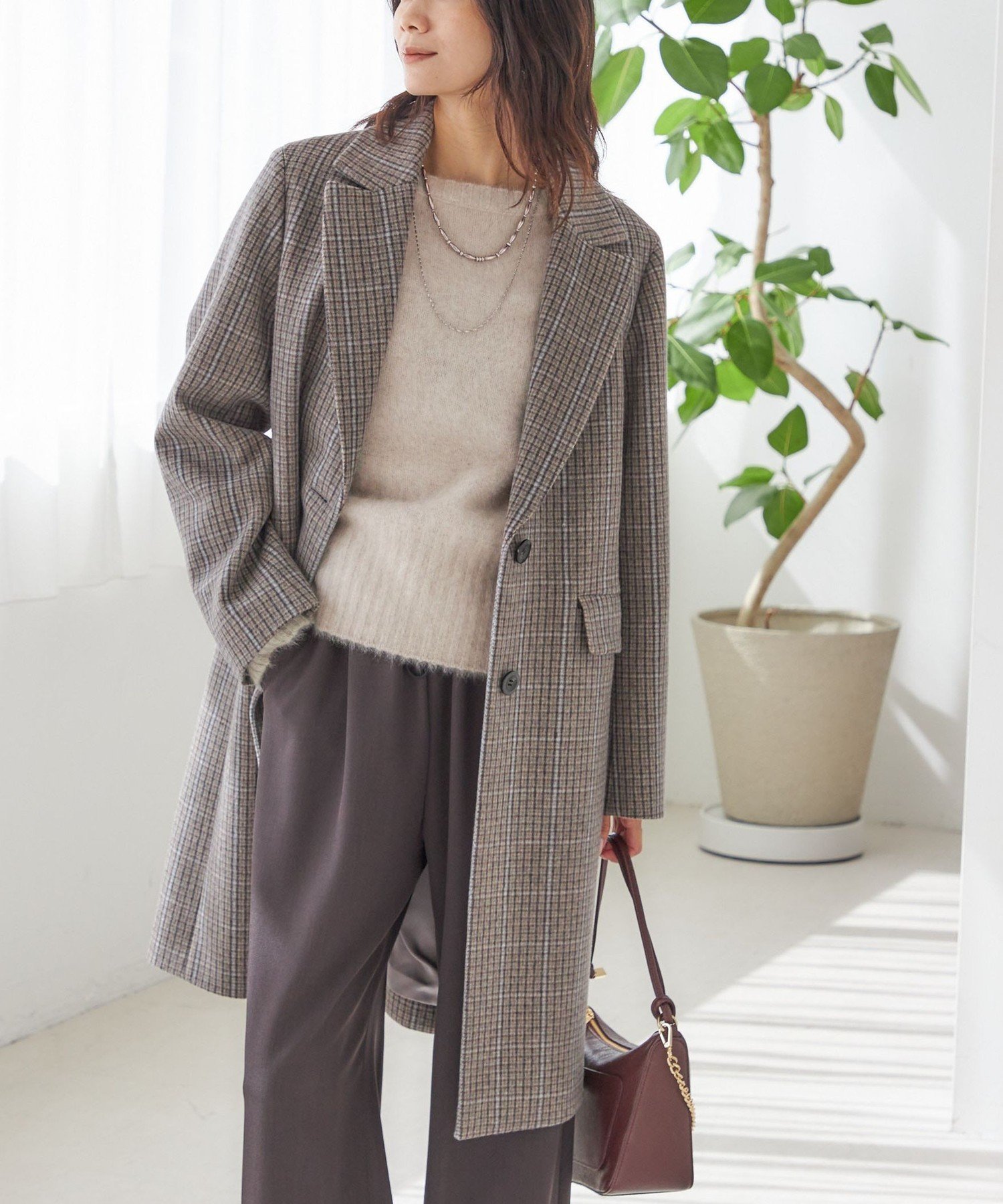 SHIPS｜ロイヤル ジーロン チェスター コート | Rakuten Fashion(楽天