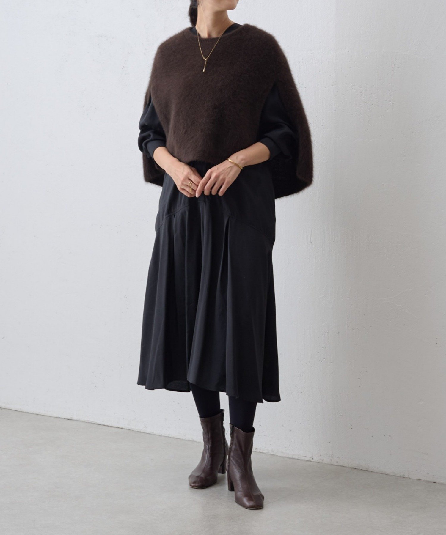 BEARDSLEY｜カラーレスシャツワンピース | Rakuten Fashion(楽天