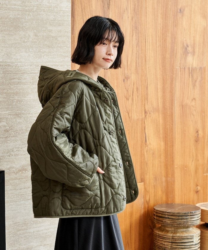 FREAK'S STORE｜【セットアイテム】M-64 ショートジャケット 3Way