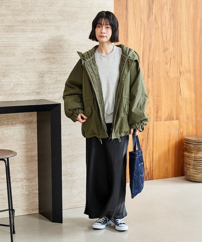 FREAK'S STORE｜【セットアイテム】M-64 ショートジャケット 3Way