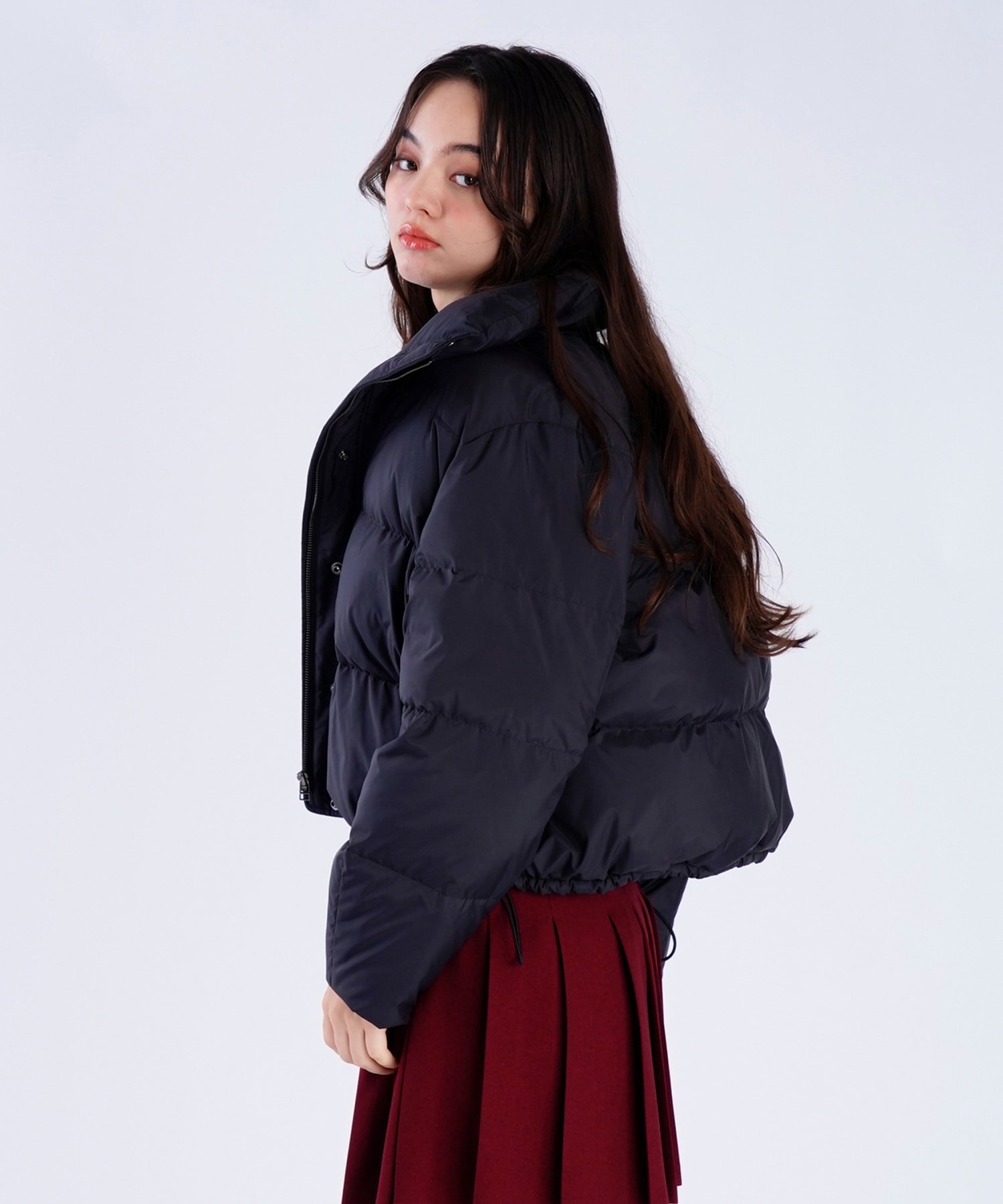 agnes b.｜ショート ダウンジャケット | Rakuten Fashion(楽天