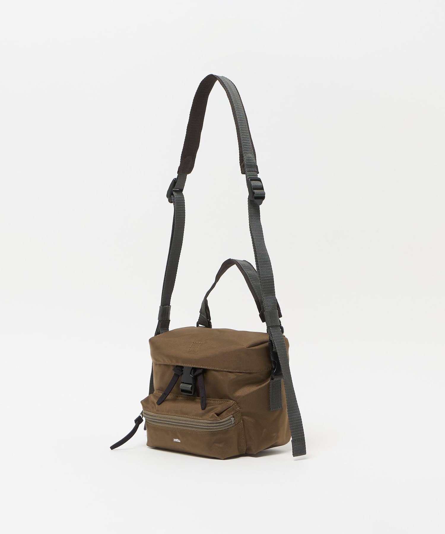 yuta (直接受け取りのお品) ZATTU（ザッツ）コーピー LQ オフブラック｜バッグ | THE CONRAN SHOP