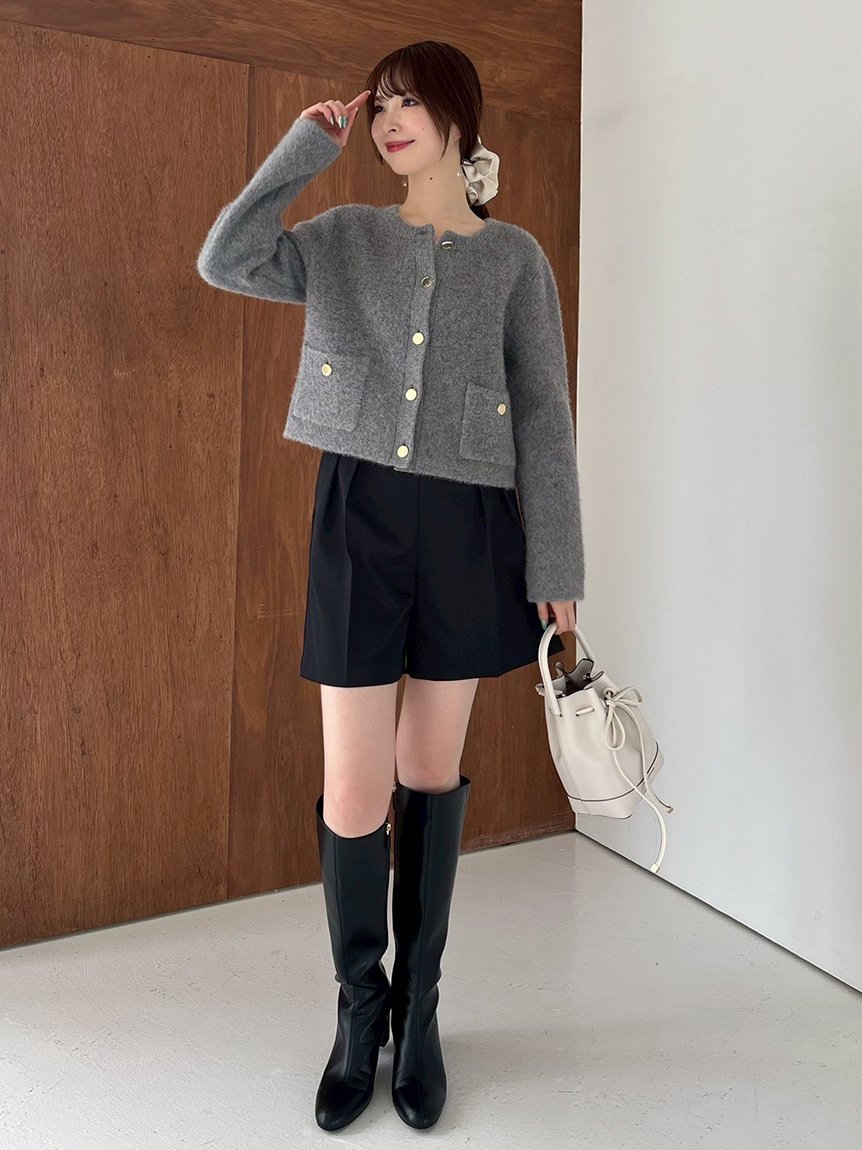 FRAY I.D｜Dリングショートパンツ | Rakuten Fashion(楽天ファッション