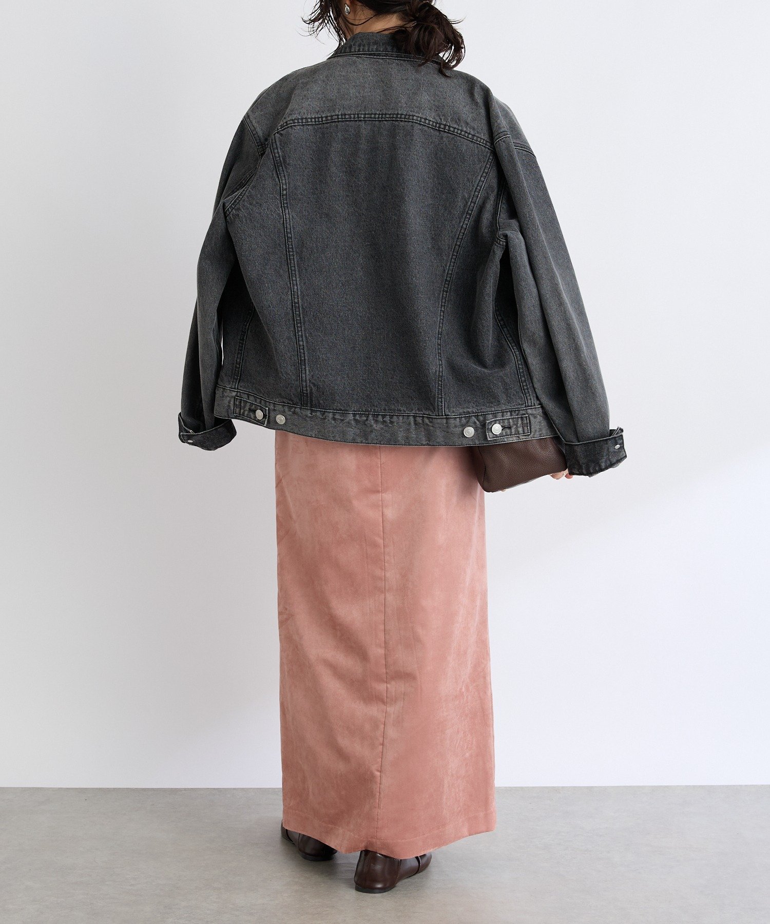 RIVE DROITE｜【リバイバル/新色追加/羽織るだけでサマになる】デニム