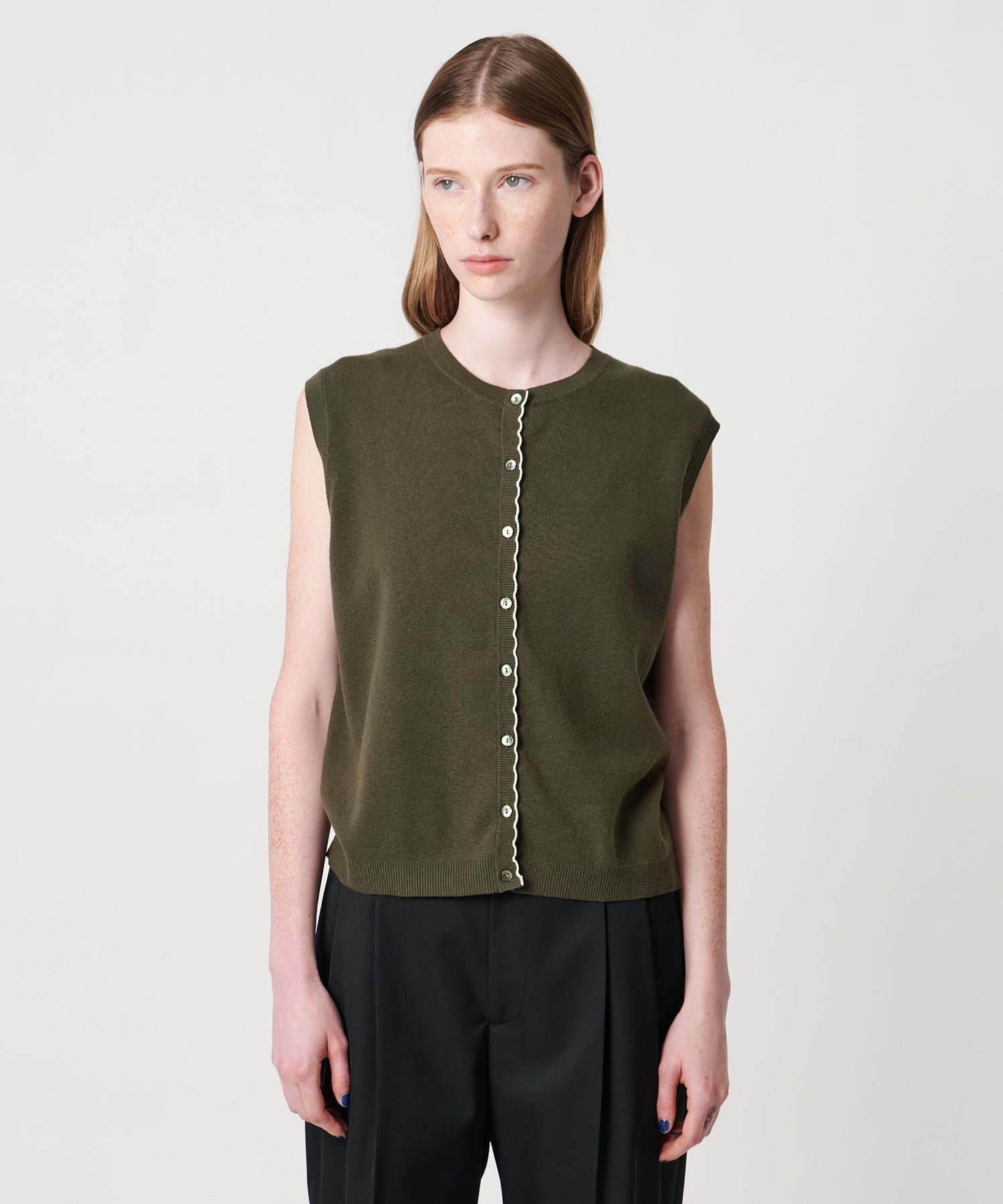 Steven Alan ランダム コーデュロイ ベスト ジレ2025AW Steven Alan ランダム コーデュロイ ベスト ジレ2025AW - メルカリ