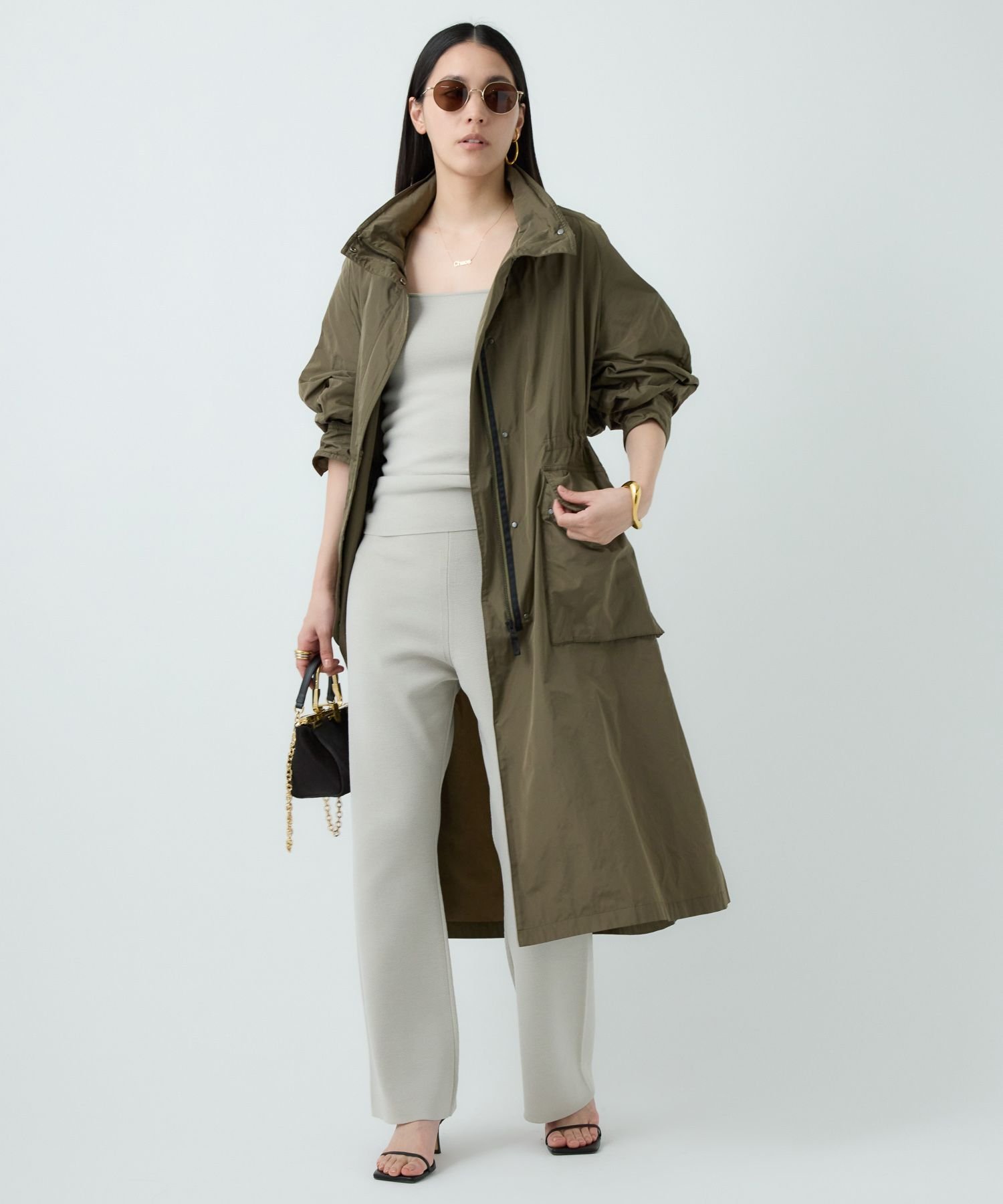 Chaos｜プリズムライトコート | Rakuten Fashion(楽天ファッション／旧