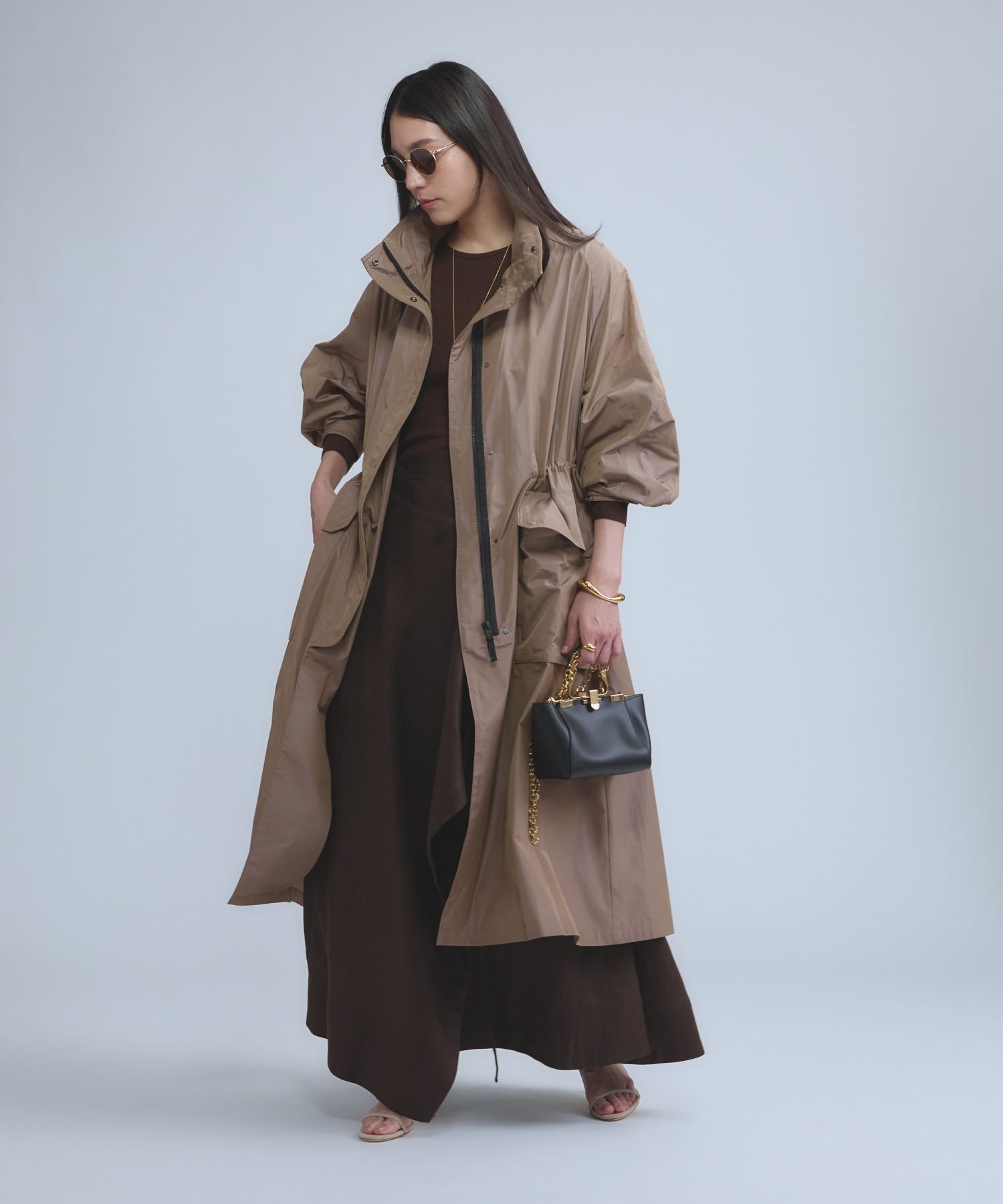 Chaos｜プリズムライトコート | Rakuten Fashion(楽天ファッション／旧