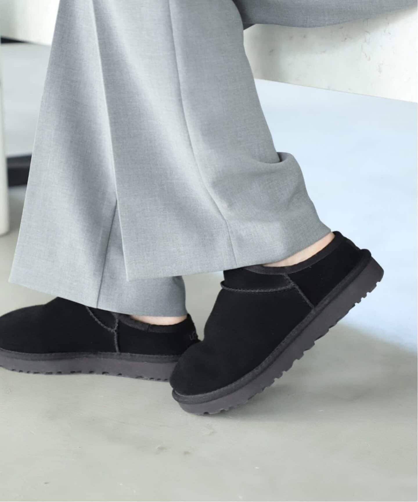 FRAMeWORK｜≪追加≫UGG/アグ CLASSIC SLIPPER 3 | Rakuten Fashion