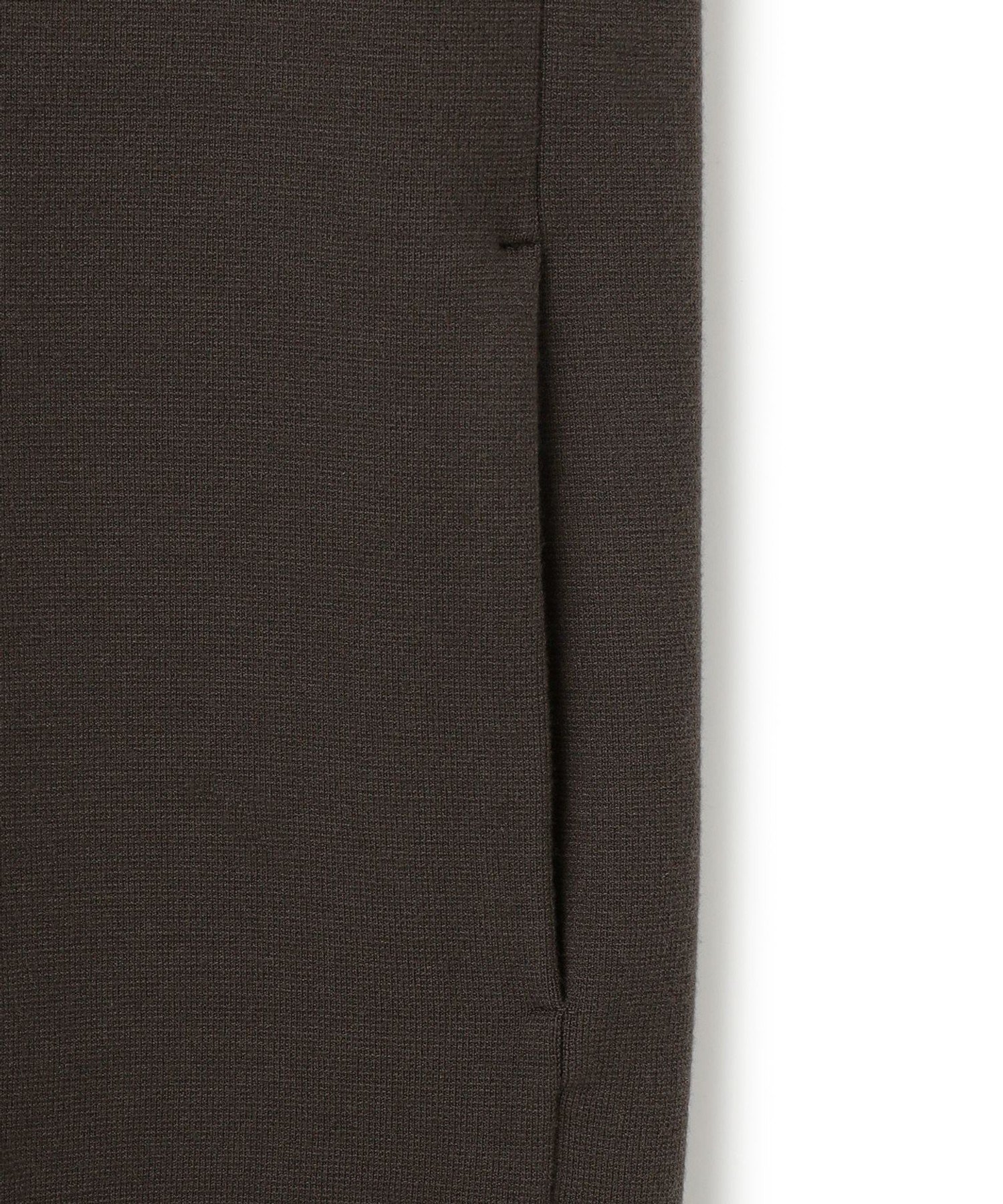 23区｜【洗える/吊り干しOK】ヴィスコースストレッチ ニットベスト