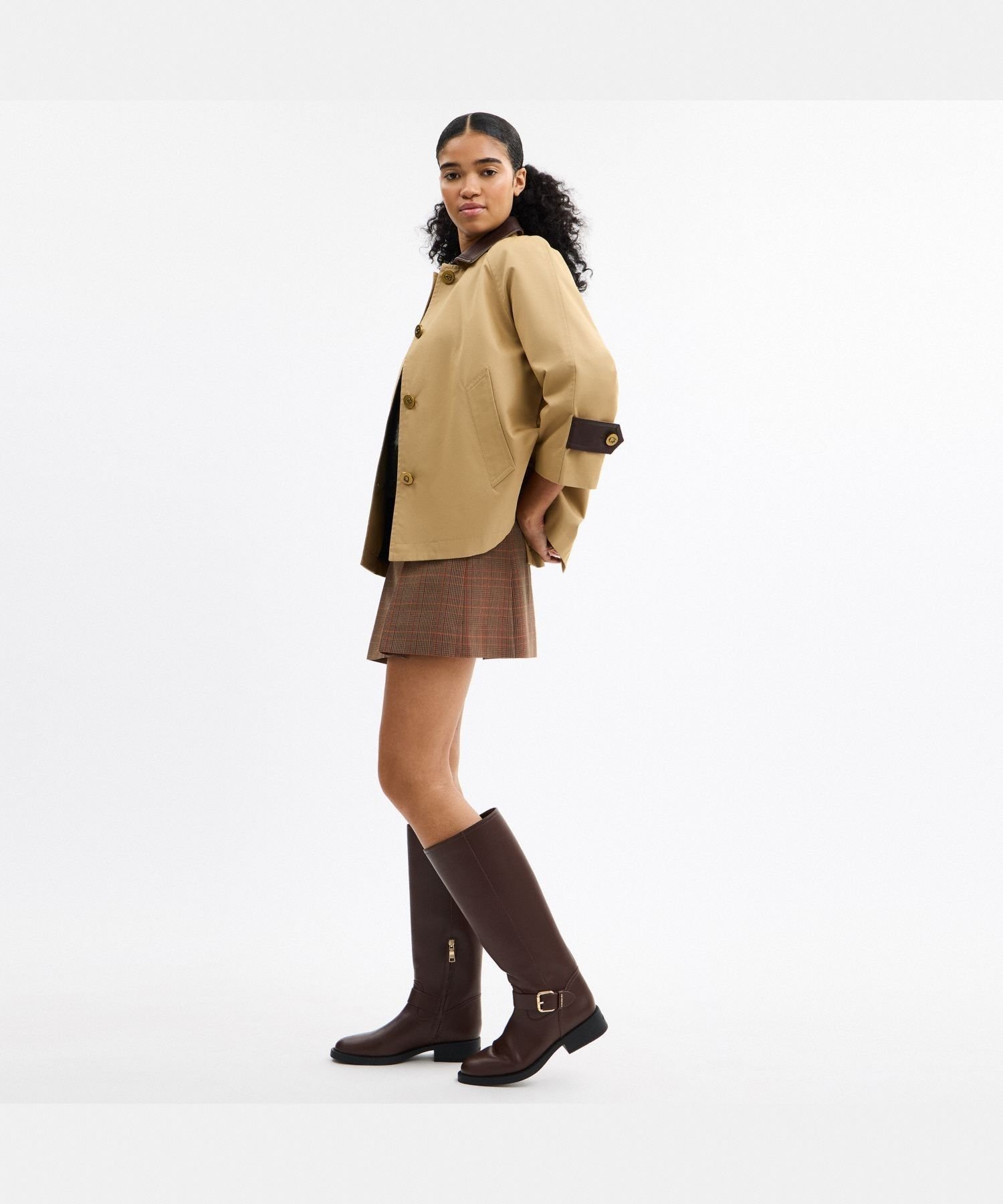 COACH OUTLET｜【公式】ライディング ブーツ | Rakuten Fashion(楽天