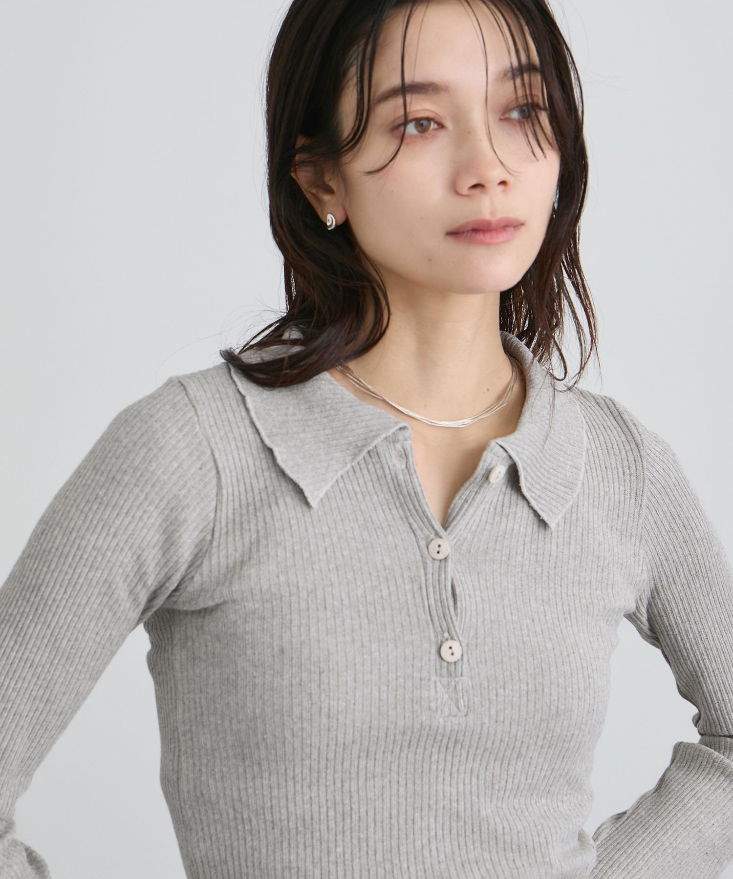 SALON adam et rope'｜【Baserange(ベースレンジ)】DUAL LONG SLEEVE