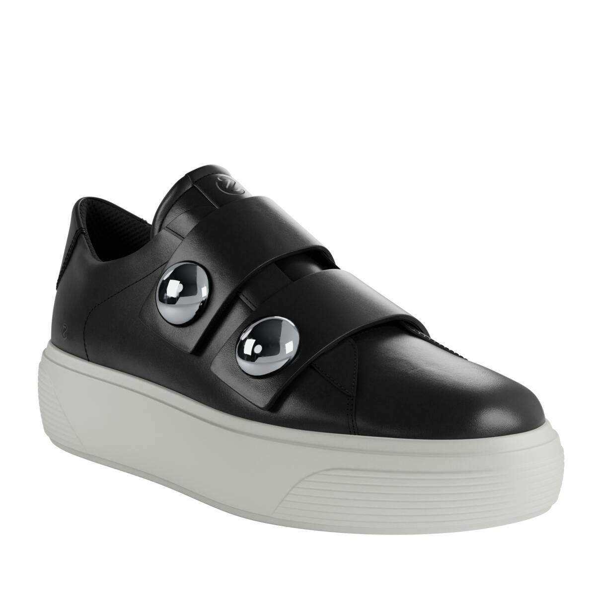 ECCO｜エコー ウィメンズ レザースニーカー ストリート