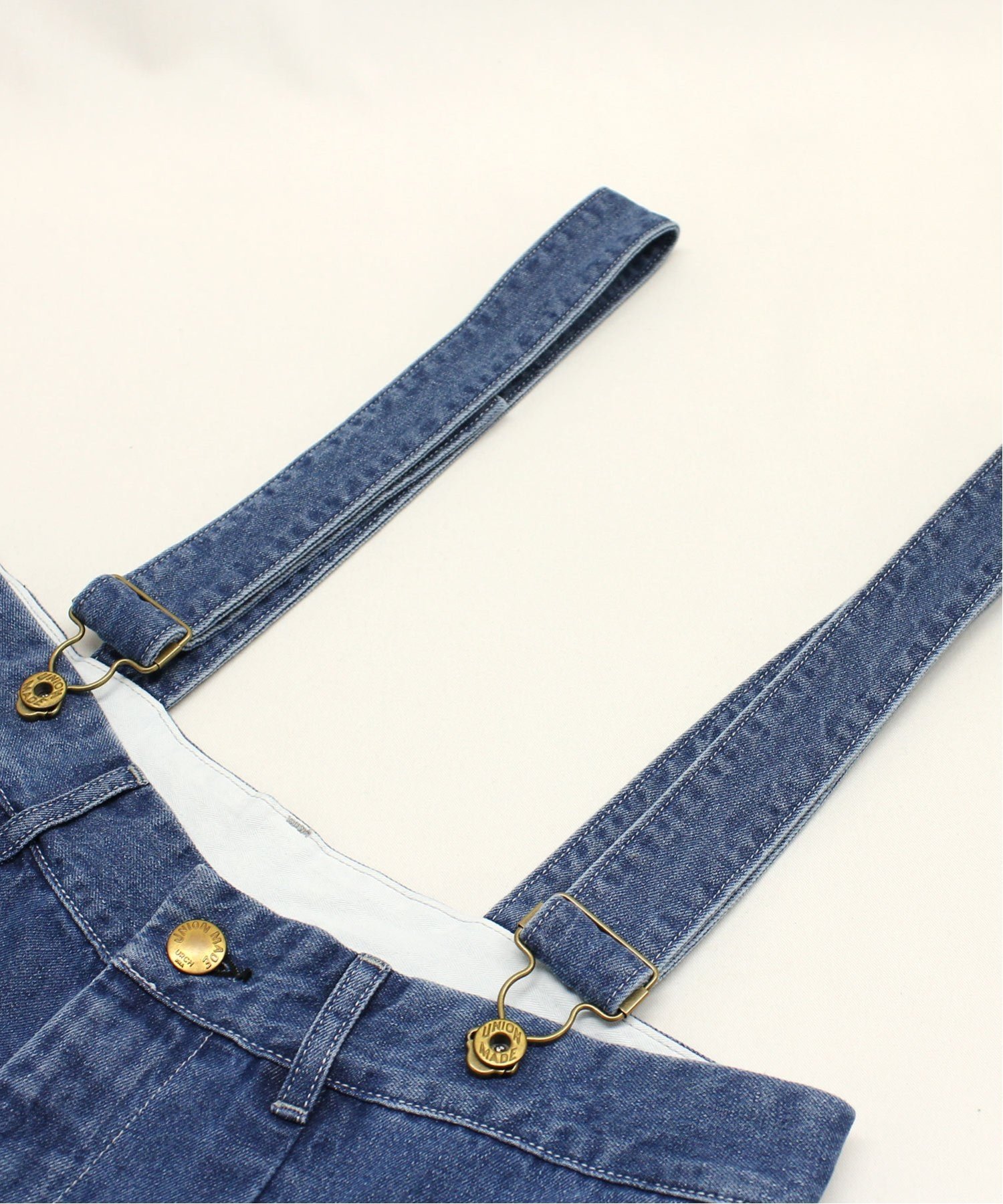 RNA-N｜O0733 PJ'Sフレンチワークサスペンダーパンツ URCH RNA