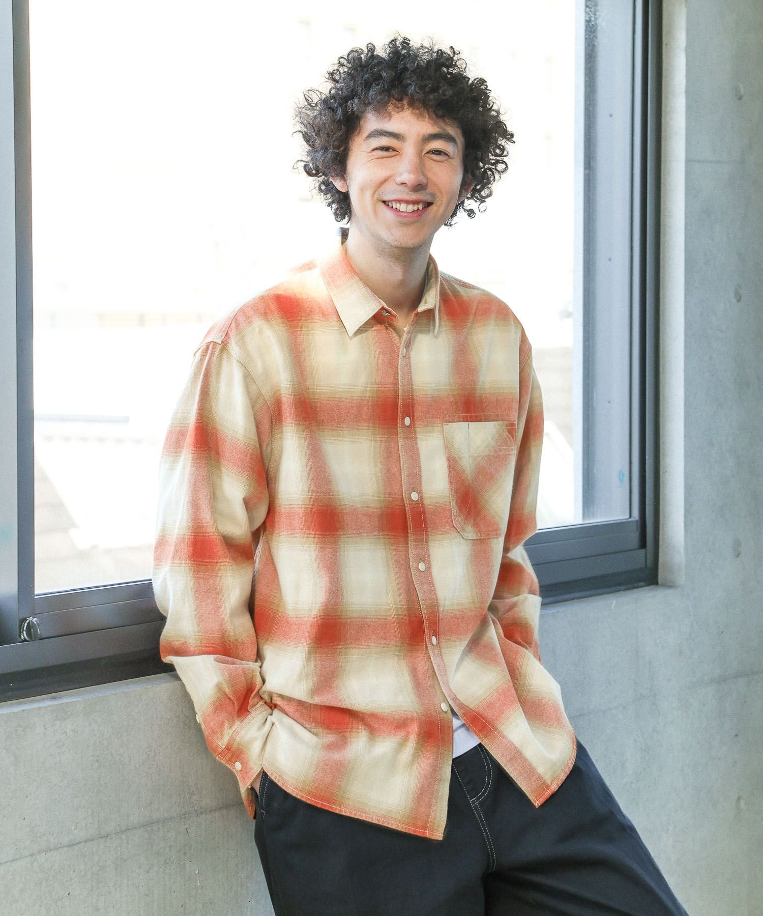 BAYFLOW｜ヴィンテージライクアソートシャツ | Rakuten Fashion(楽天