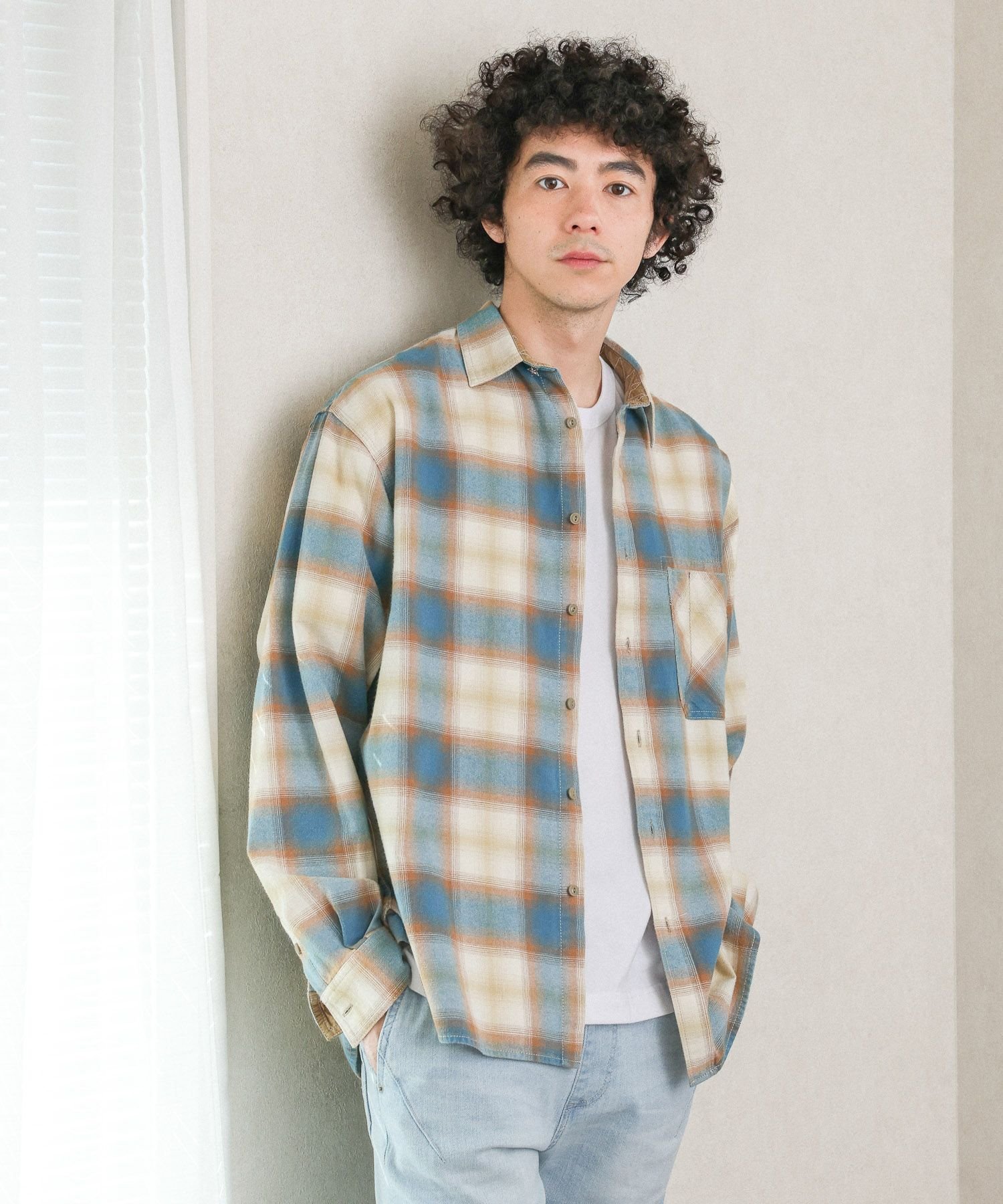 BAYFLOW｜ヴィンテージライクアソートシャツ | Rakuten Fashion(楽天