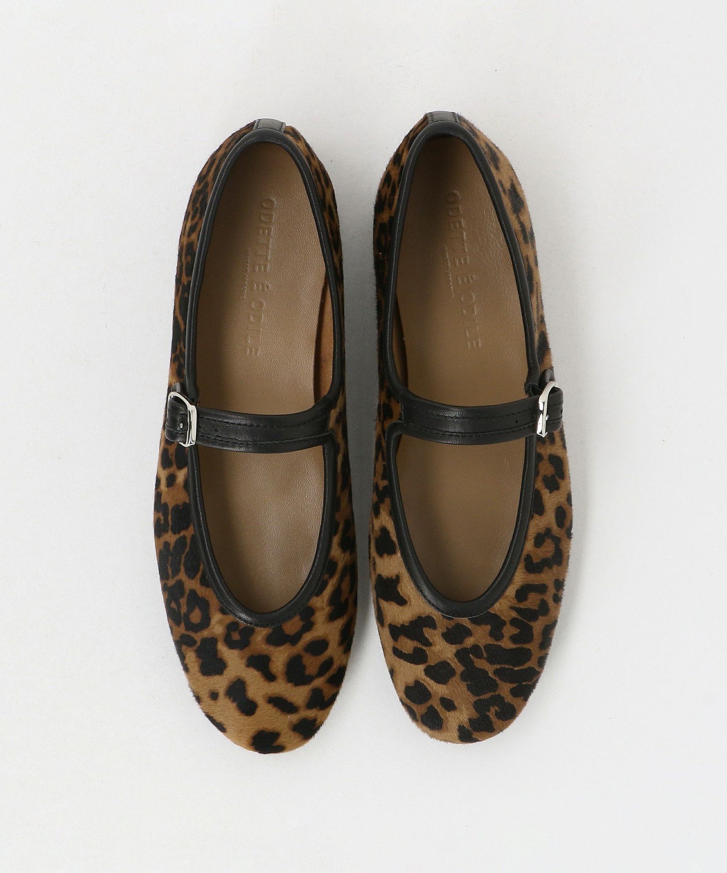 ODETTE E ODILE｜メリージェーンソフト フラット10↑ | Rakuten