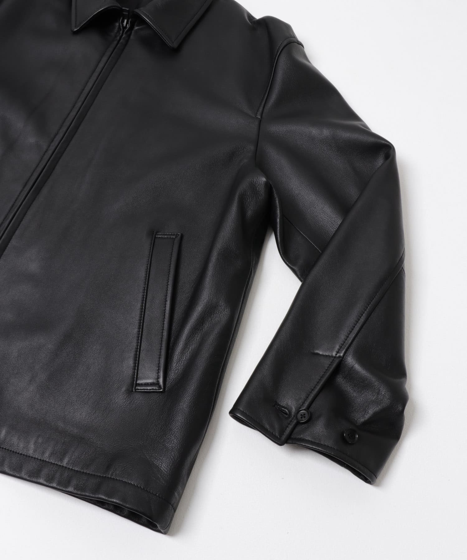 URBAN RESEARCH｜LAMB LEATHER SPORTS JACKET | Rakuten Fashion(楽天