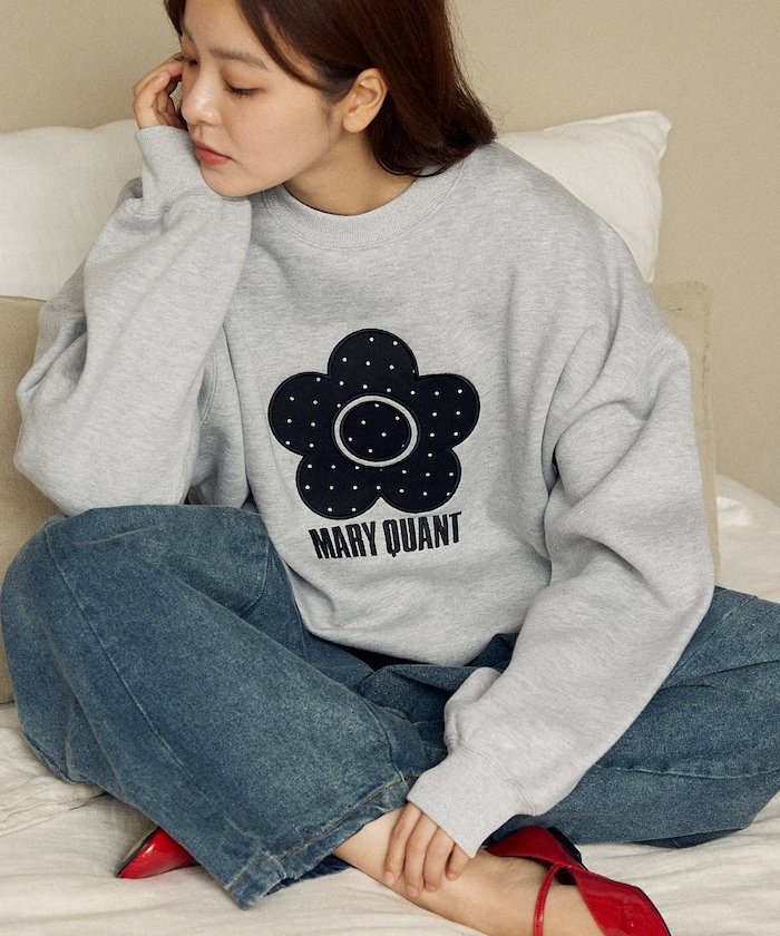 楽天市場】マリークワント（サイズ（S/M/L）フリー）（トップス