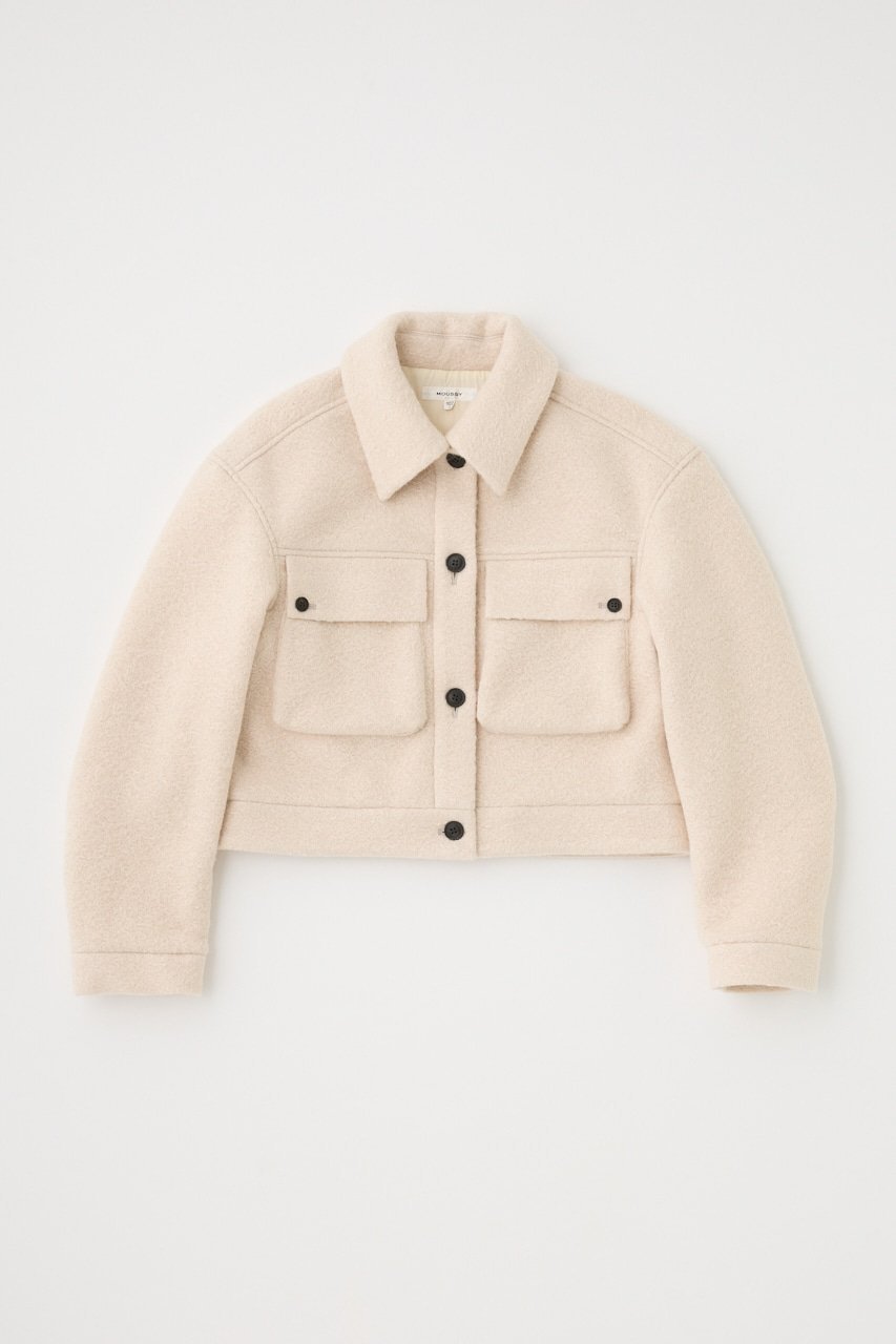 moussy｜COMPACT ショートコート | Rakuten Fashion(楽天ファッション