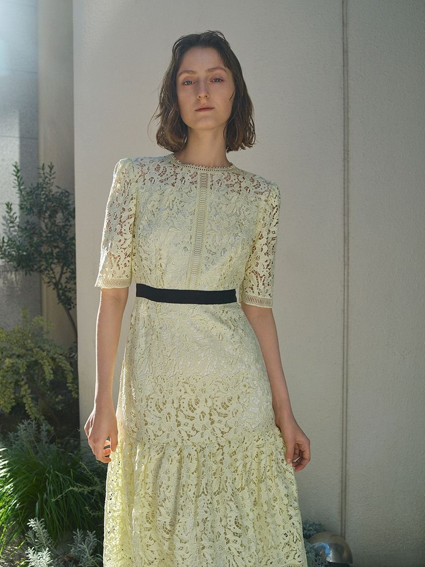 CELFORD｜レースワンピース | Rakuten Fashion(楽天ファッション／旧