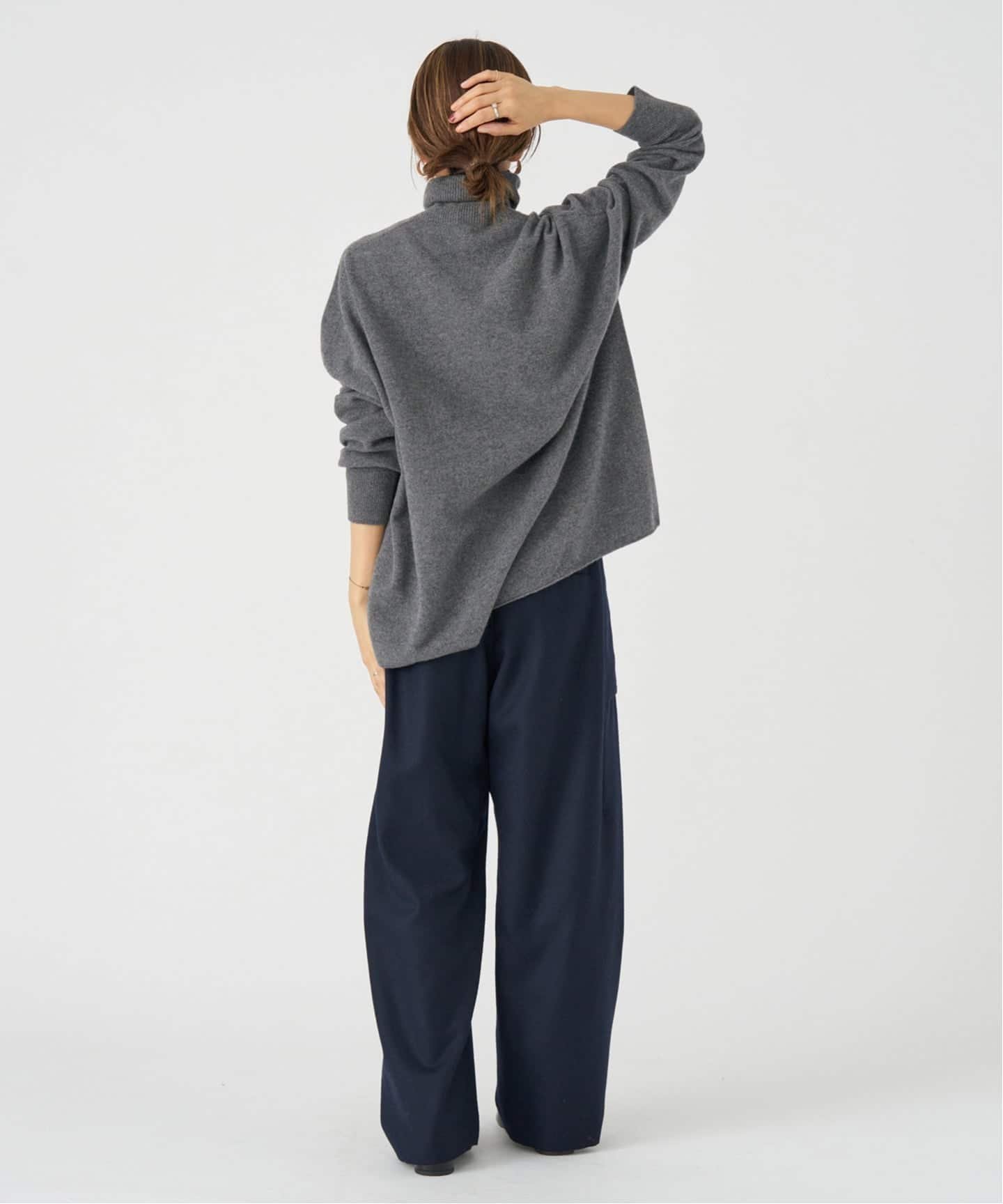 IENA｜Fineニュージーウール ハイネックプルオーバー | Rakuten