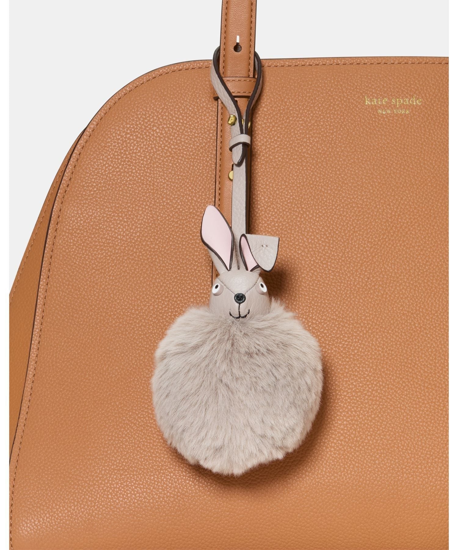 kate spade new york｜【公式】3D フェイクファー バニー バッグ