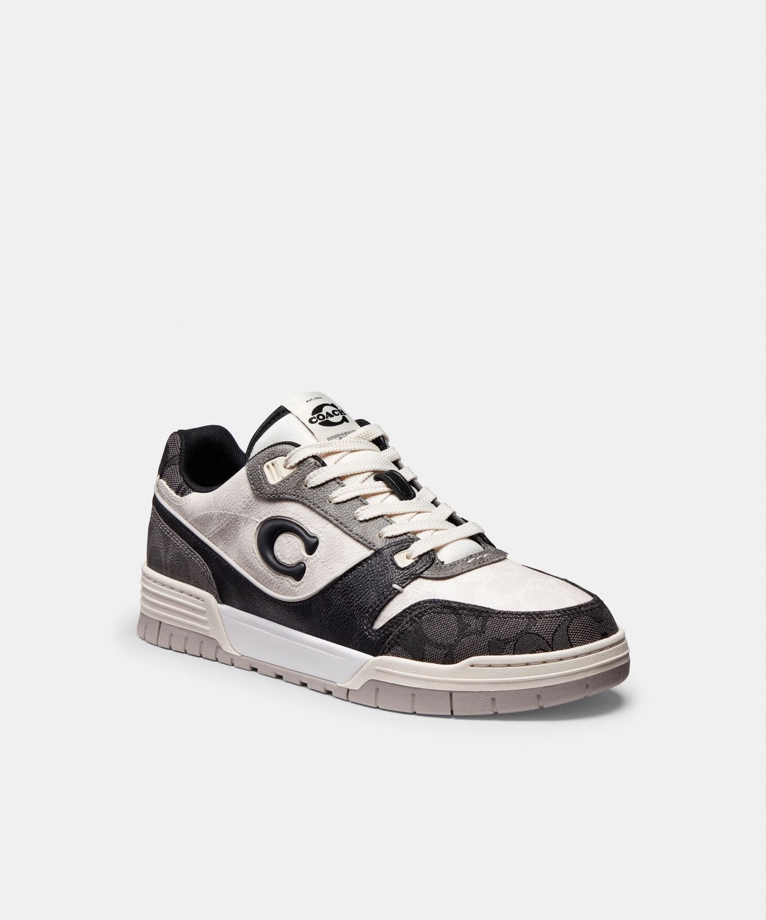 COACH｜【公式】ソーホー スニーカー・ミックスド シグネチャー