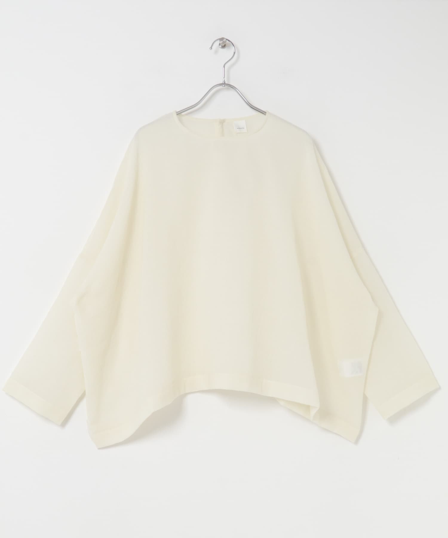 かぐれ｜ウールガーゼワイドプルオーバー | Rakuten Fashion(楽天