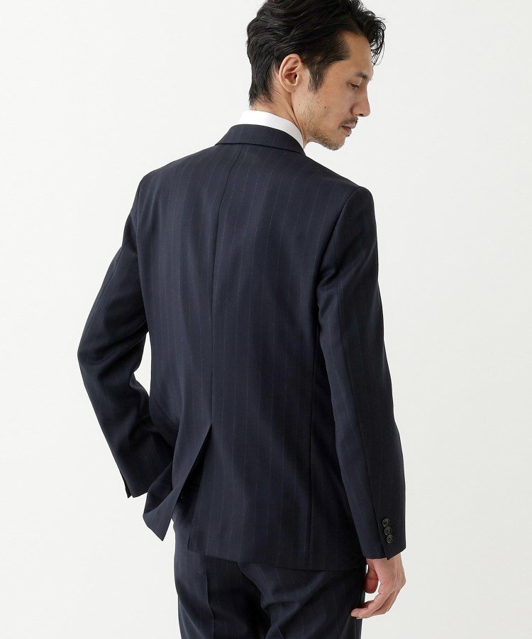 TAKEO KIKUCHI｜【THE FLAGSHIP】矢絣 ストライプ スーツ | Rakuten