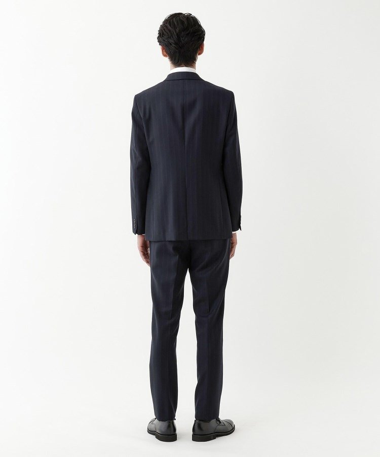 TAKEO KIKUCHI｜【THE FLAGSHIP】矢絣 ストライプ スーツ | Rakuten