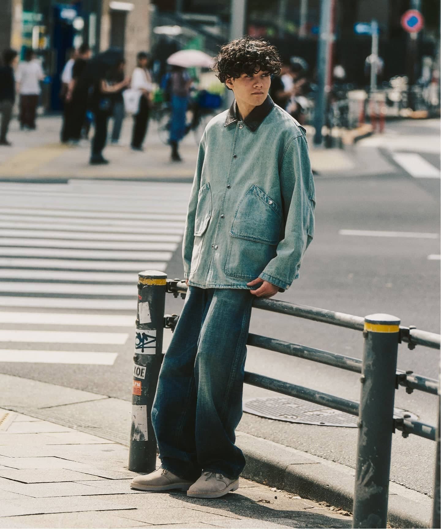 417 EDIFICE｜ツイル ハンティングジャケット | Rakuten Fashion(楽天