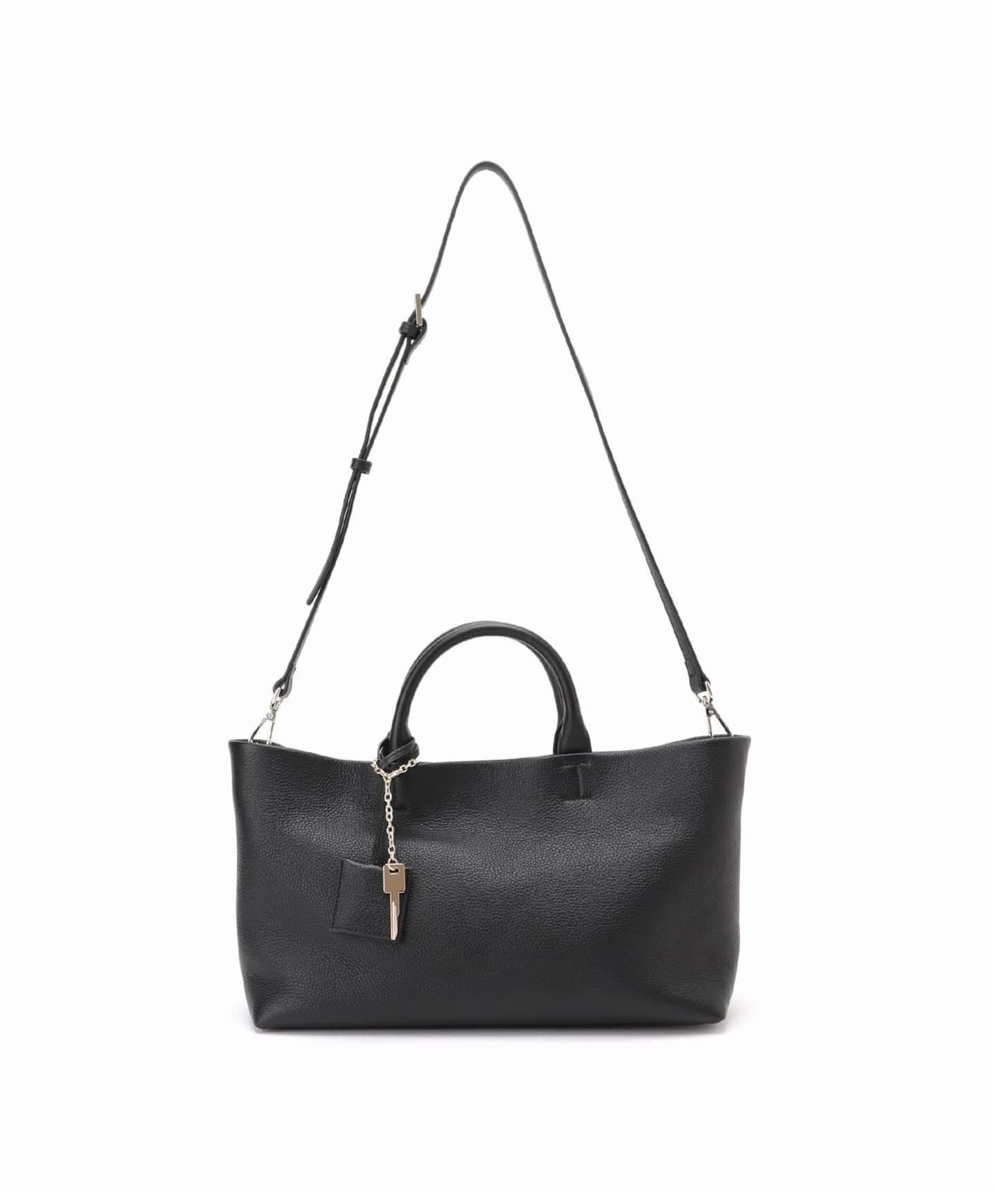 SLOBE IENA｜《WEB限定/追加5予約》SLOBE レザートートバッグ