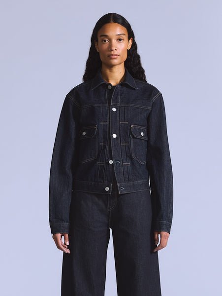 Levi's｜BLUETAB(TM) TYPEIIトラッカージャケット | Rakuten Fashion