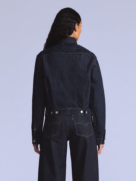Levi's｜BLUETAB(TM) TYPEIIトラッカージャケット | Rakuten Fashion