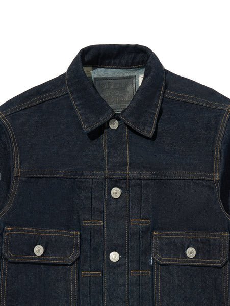 Levi's｜BLUETAB(TM) TYPEIIトラッカージャケット | Rakuten Fashion