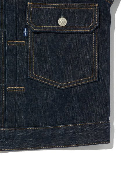 Levi's｜BLUETAB(TM) TYPEIIトラッカージャケット | Rakuten Fashion