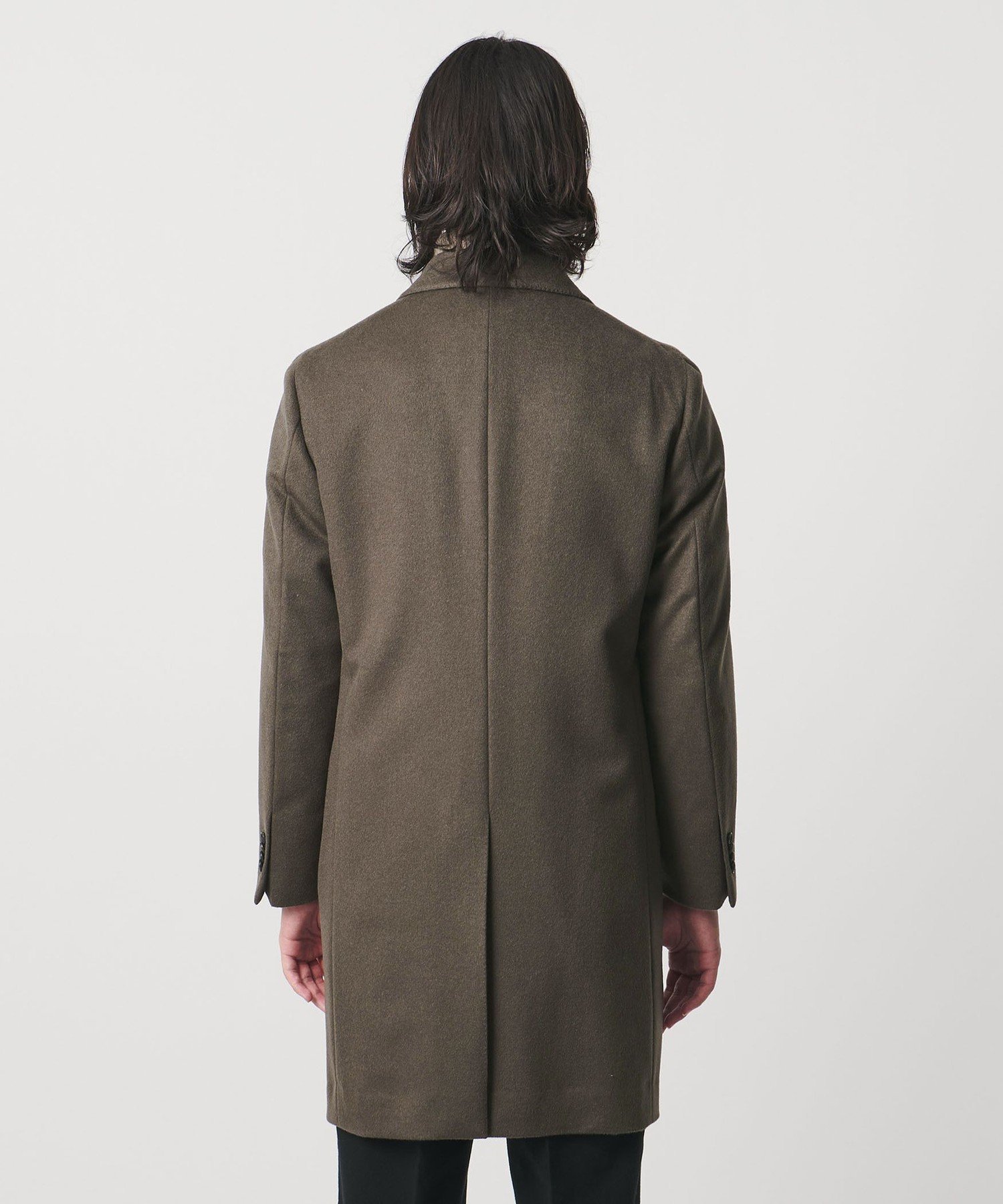 UNITED ARROWS｜ウール カシミヤ ビーバーチェスターコート | Rakuten