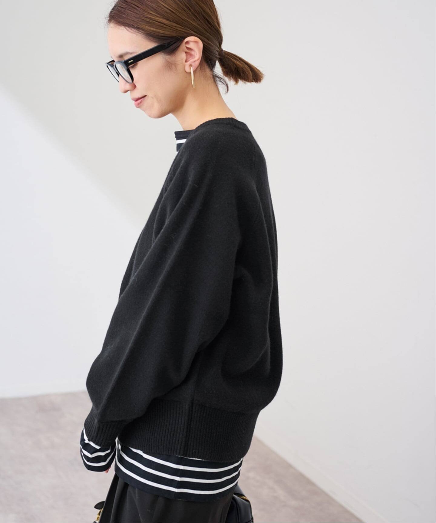 FRAMeWORK｜≪WEB限定 / 追加≫AQUA Vネックプルオーバー | Rakuten