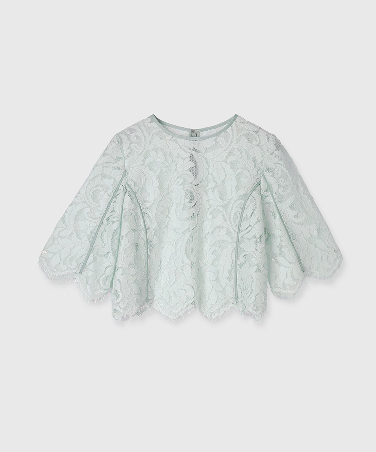 anuans｜エデンフラワーレースブラウス | Rakuten Fashion(楽天