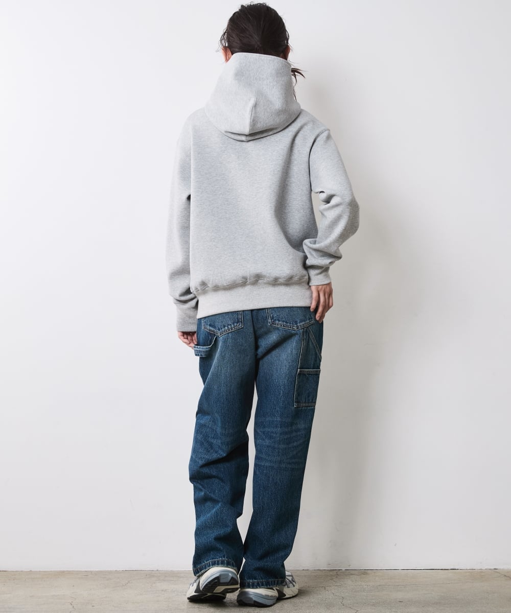 お値下げchiiiiオーバーサイズフーディ 122オーバーサイズフーディ - HOOH VILEA 作業着と電動ファン付き快適