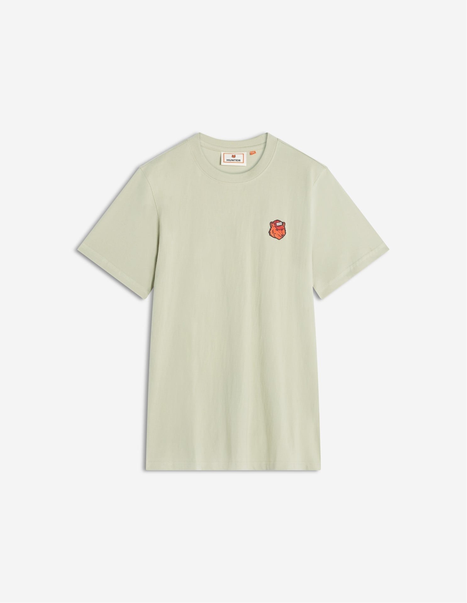 MAISON KITSUNE｜MK x HUNTER FOX HEAD TEE-SHIRT | Rakuten Fashion